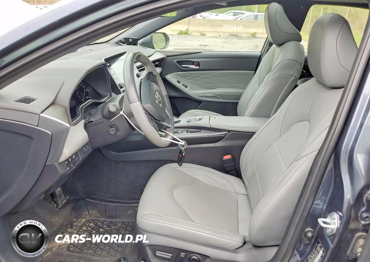 2022 Toyota Avalon Hybrid Limited VIN:4T1DA1AB8NU013823 - 7