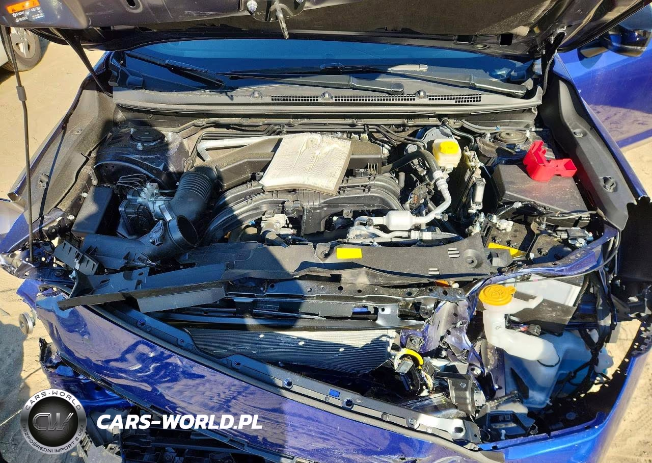 2026 Subaru Impreza Rs VIN:JF1GUHJC6T8225786 - 11