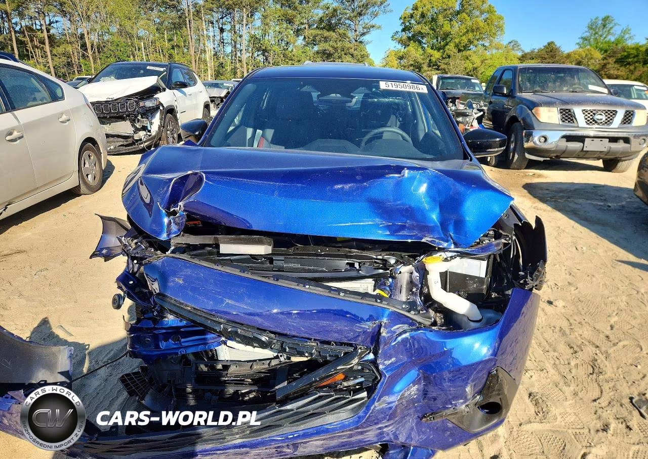 2026 Subaru Impreza Rs VIN:JF1GUHJC6T8225786 - 5