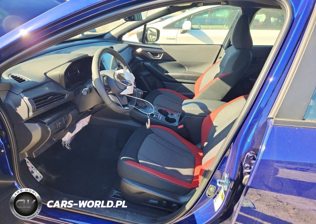 2026 Subaru Impreza Rs VIN:JF1GUHJC6T8225786 - 7