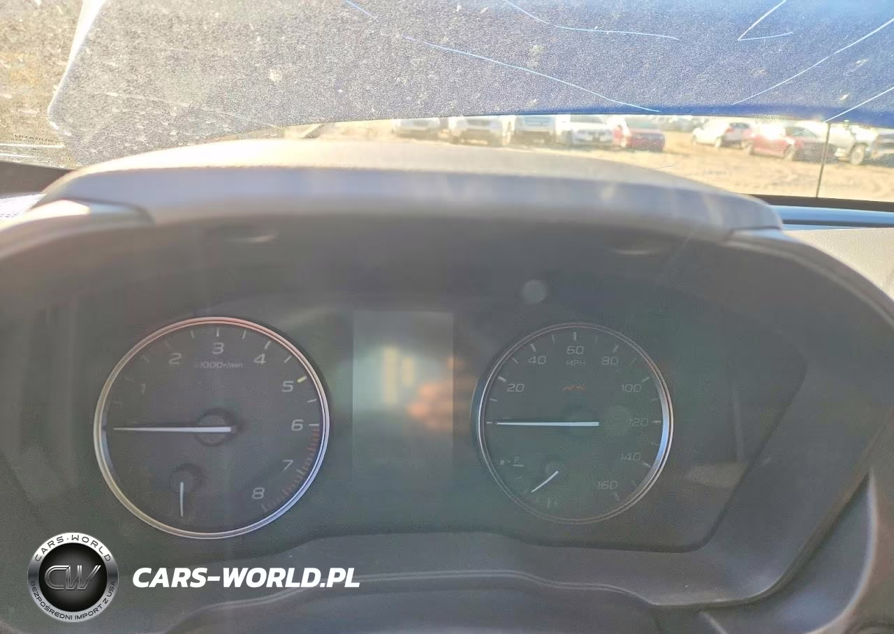 2026 Subaru Impreza Rs VIN:JF1GUHJC6T8225786 - 9