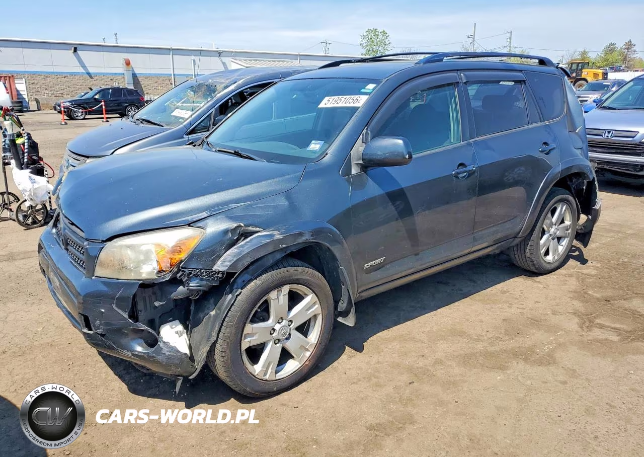 2007 Toyota Rav4 Sport