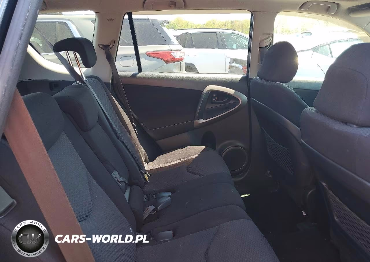 2007 Toyota Rav4 Sport VIN:JTMBD32V776044284 - 11