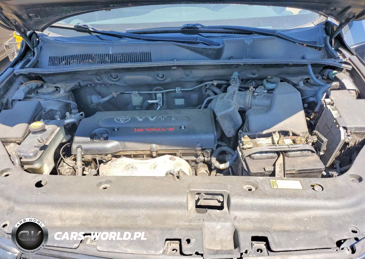 2007 Toyota Rav4 Sport VIN:JTMBD32V776044284 - 12