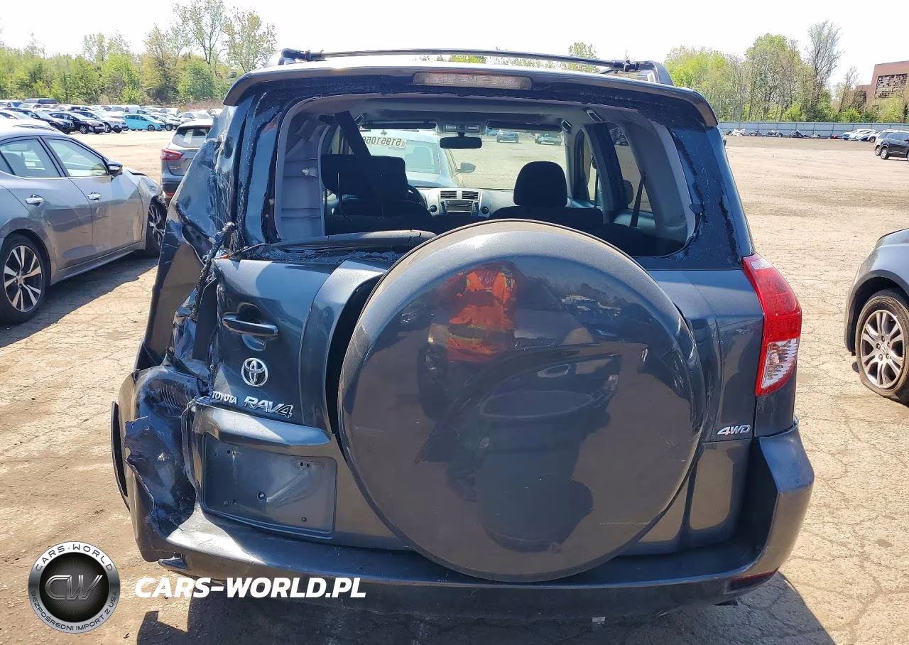 2007 Toyota Rav4 Sport VIN:JTMBD32V776044284 - 6