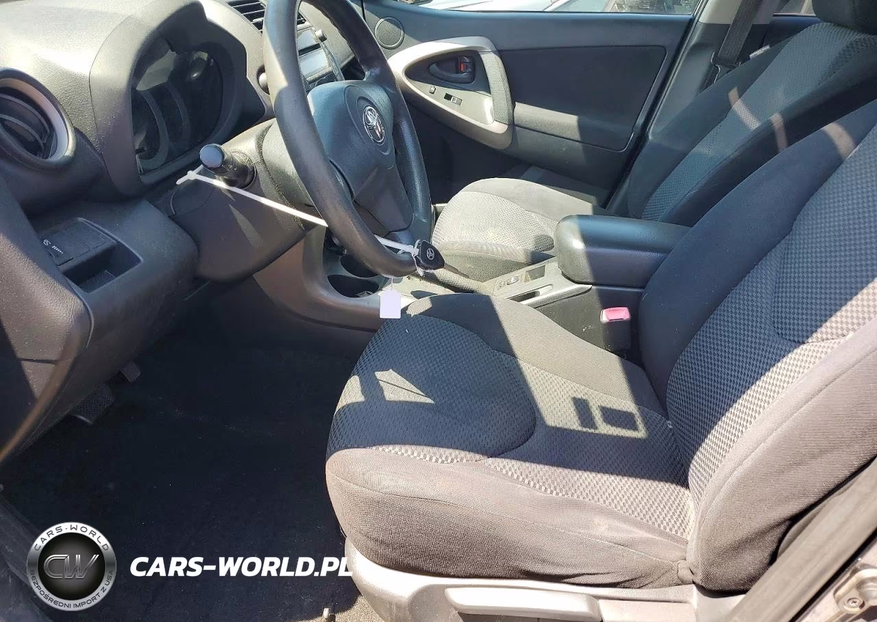 2007 Toyota Rav4 Sport VIN:JTMBD32V776044284 - 7