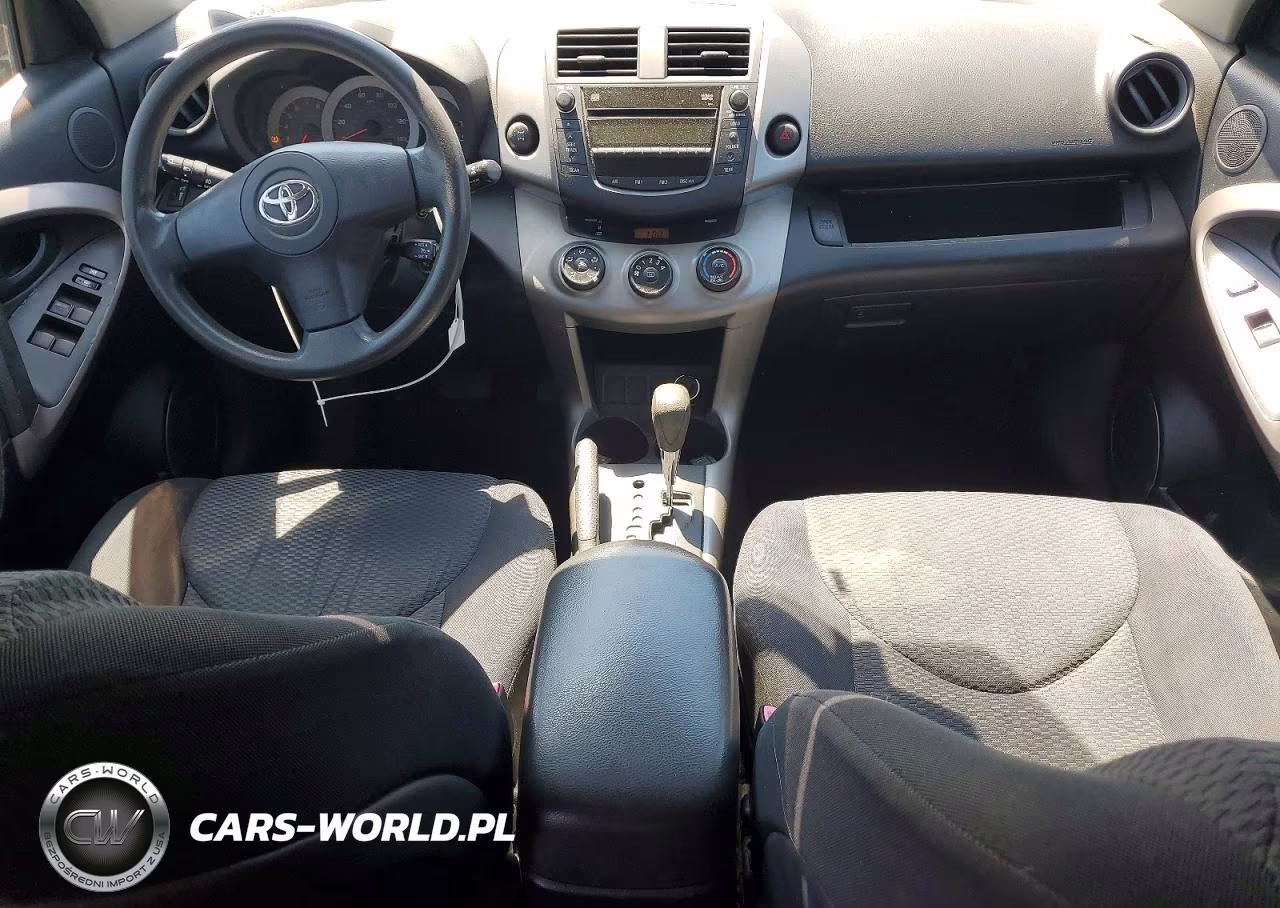 2007 Toyota Rav4 Sport VIN:JTMBD32V776044284 - 8