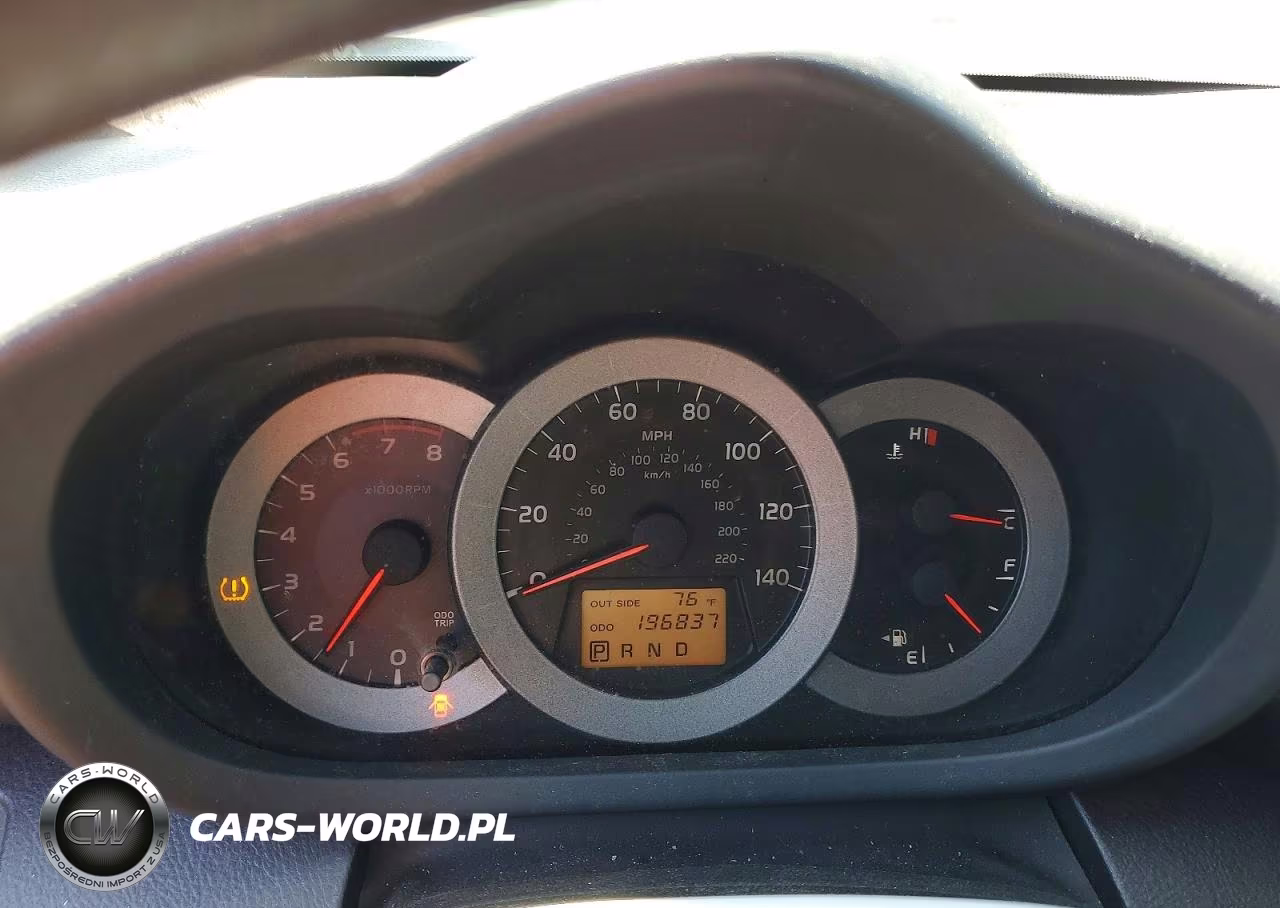 2007 Toyota Rav4 Sport VIN:JTMBD32V776044284 - 9