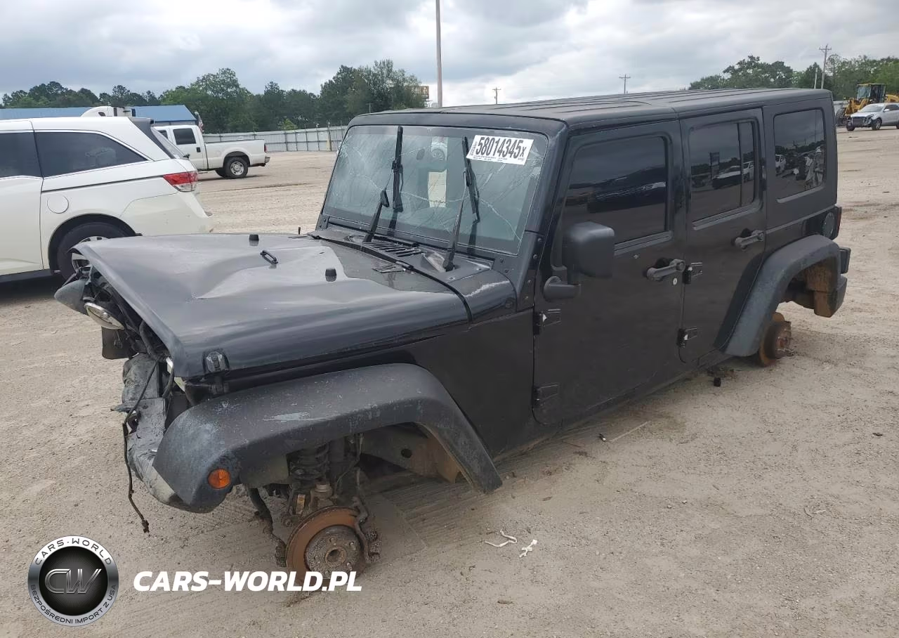 2007 Jeep Wrangler X