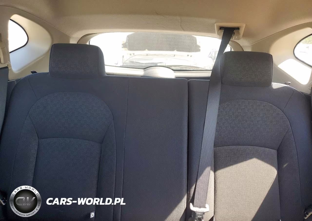 2008 Nissan Rogue S VIN:JN8AS58V18W126277 - 10