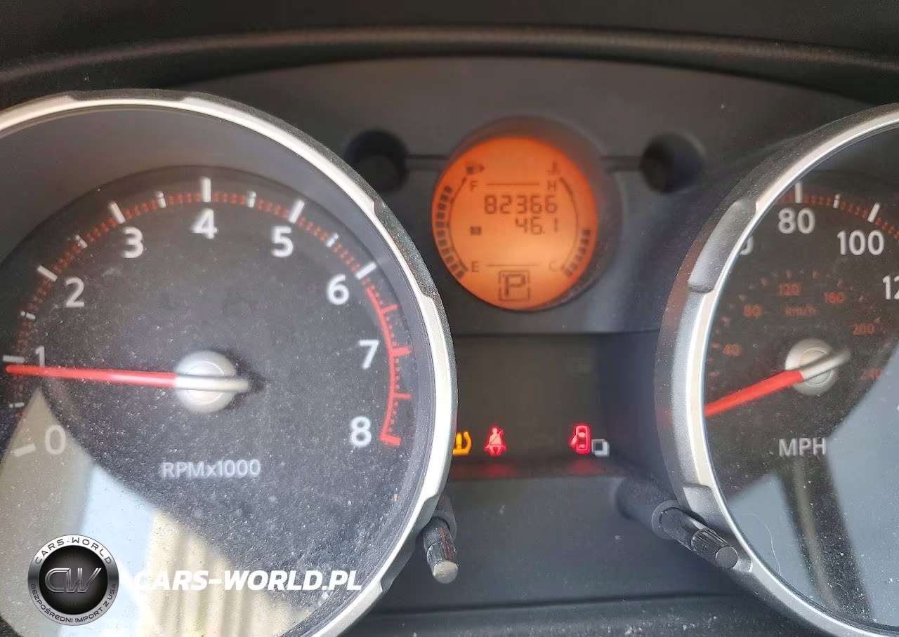 2008 Nissan Rogue S VIN:JN8AS58V18W126277 - 9