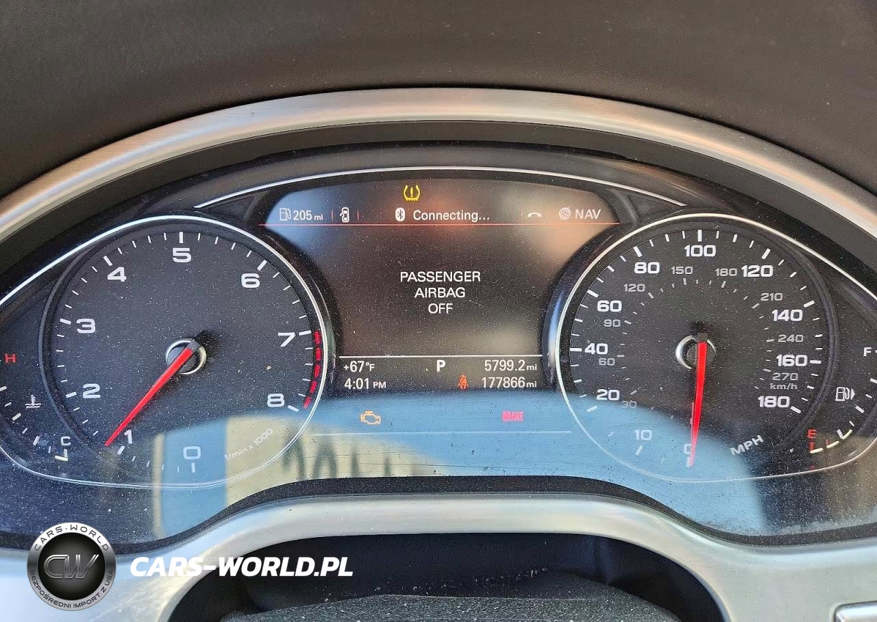 2011 Audi A8 Quattro VIN:WAUAVAFD8BN014950 - 9
