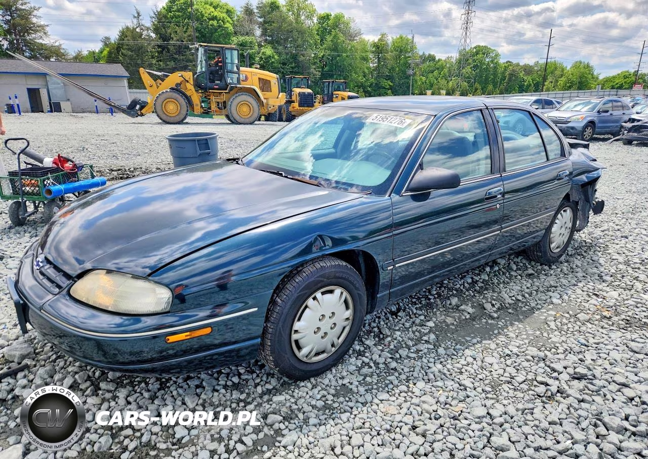 1997 Chevrolet Lumina Base