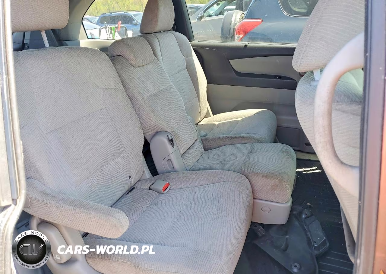 2012 Honda Odyssey Ex VIN:5FNRL5H46CB083684 - 11