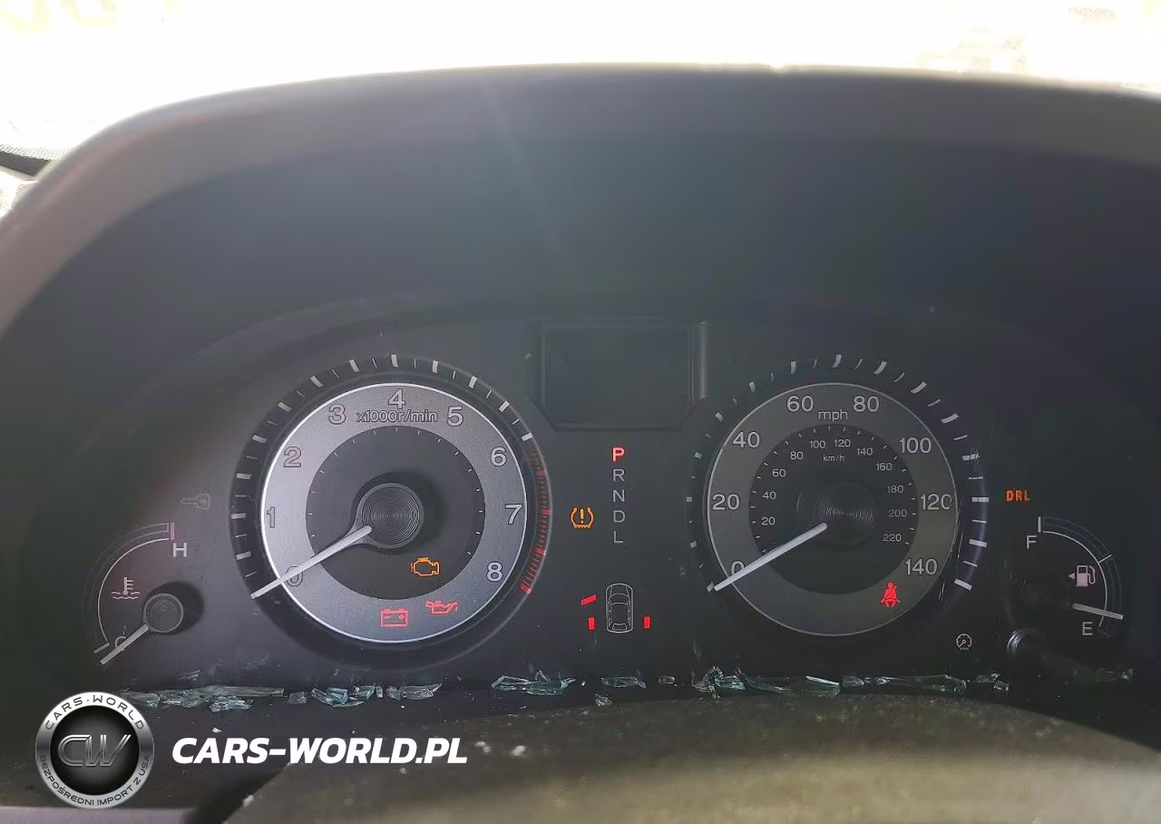 2012 Honda Odyssey Ex VIN:5FNRL5H46CB083684 - 9