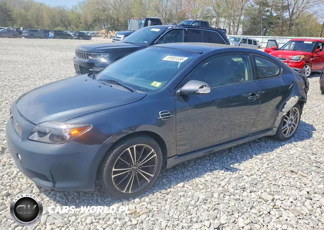 2006 Scion Tc Base