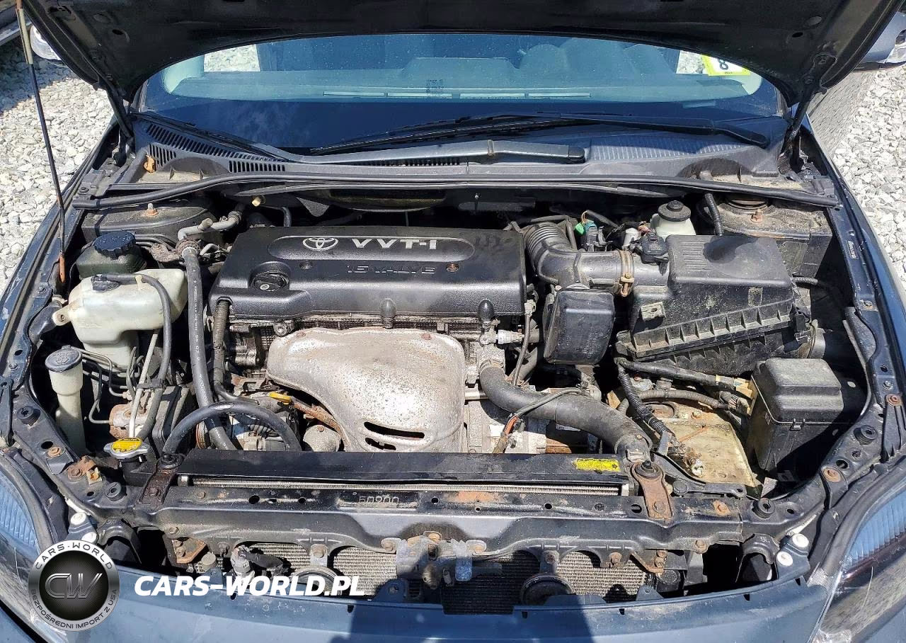 2006 Scion Tc Base VIN:JTKDE177260065882 - 11