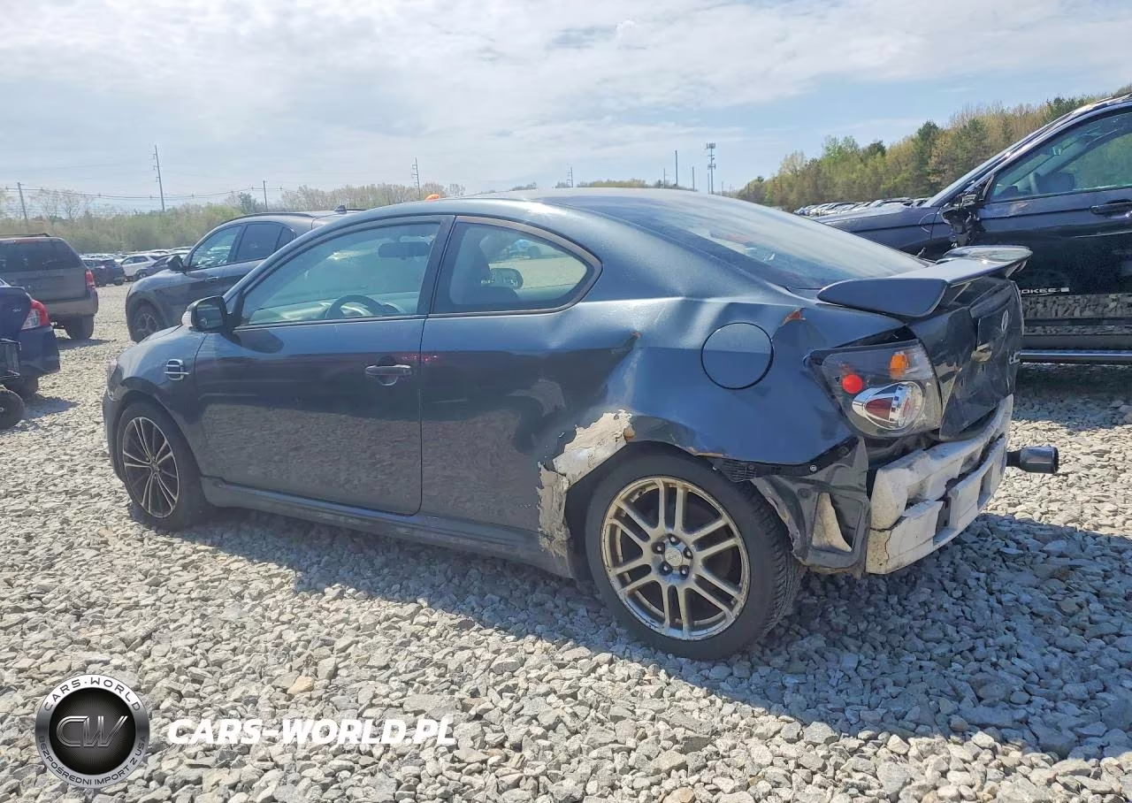 2006 Scion Tc Base VIN:JTKDE177260065882 - 2