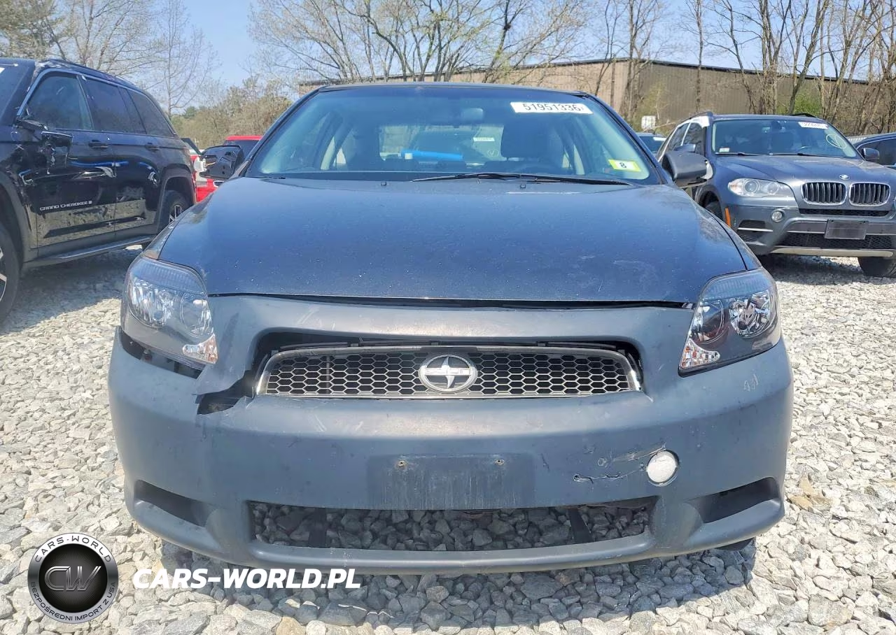 2006 Scion Tc Base VIN:JTKDE177260065882 - 5