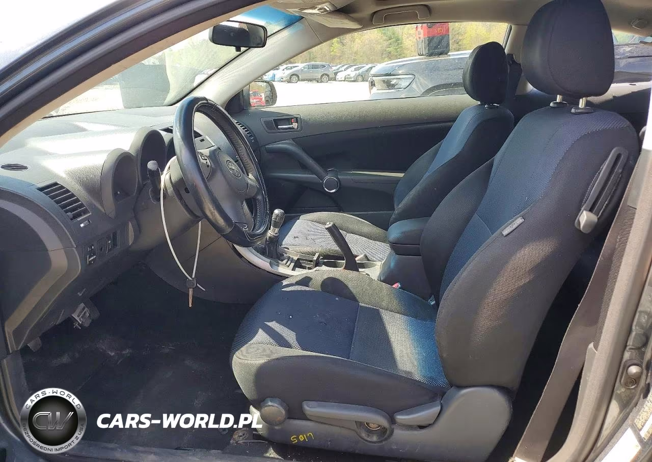 2006 Scion Tc Base VIN:JTKDE177260065882 - 7