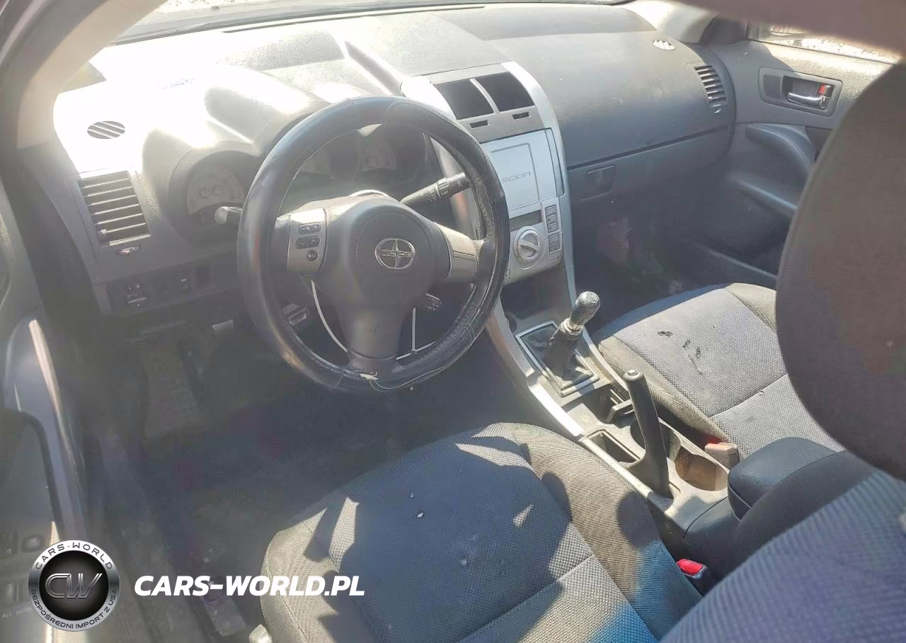 2006 Scion Tc Base VIN:JTKDE177260065882 - 8