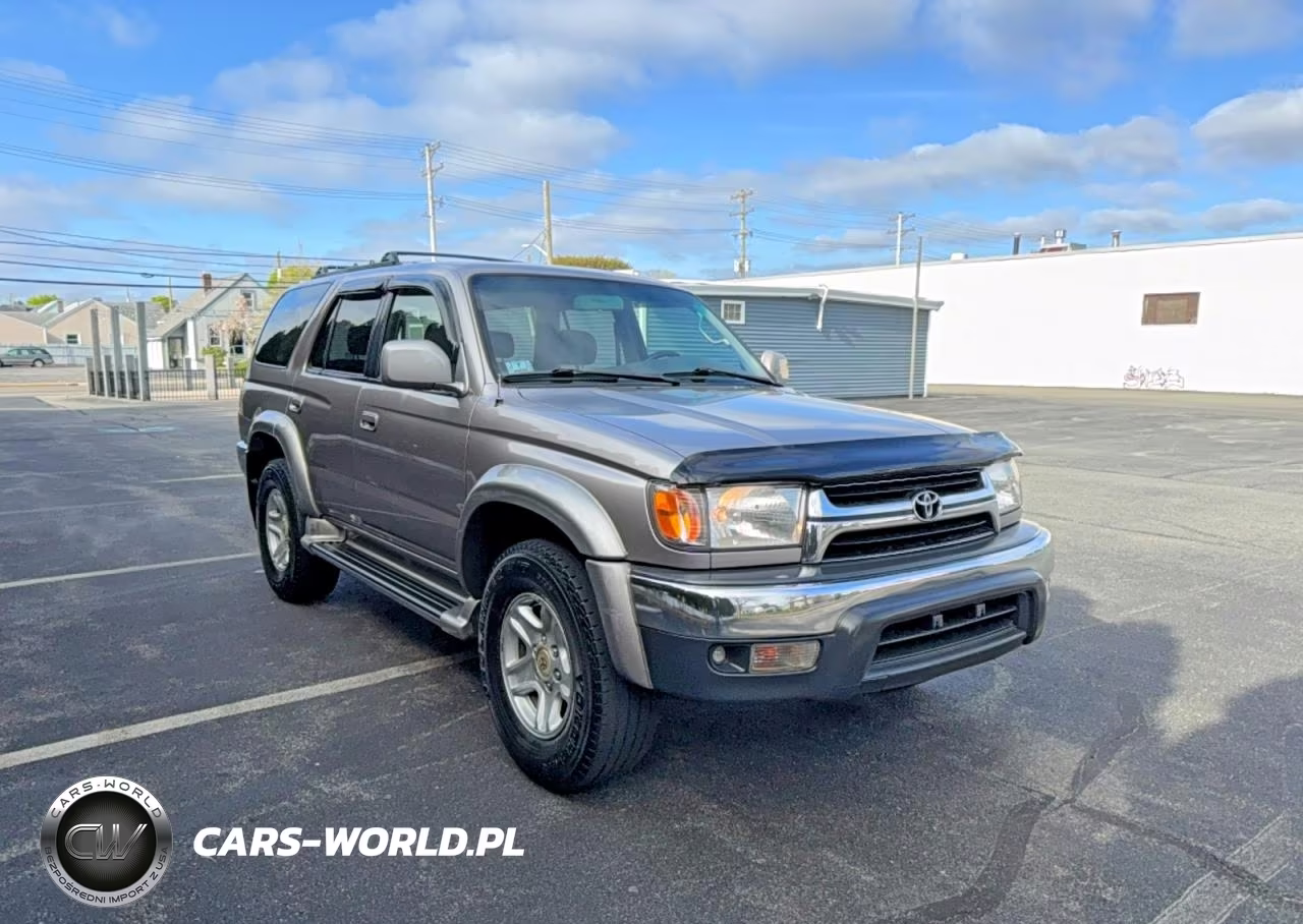 Główne zdjęcie 2001 Toyota 4Runner Sr5