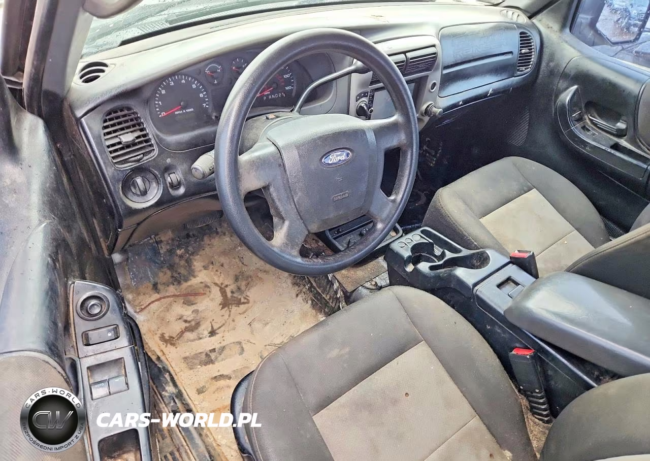 2009 Ford Ranger Super Cab VIN:1FTZR45E59PA02565 - 8