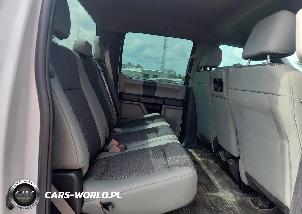 2019 Ford F150 VIN:1FTEW1CB0KFD10091 - 10