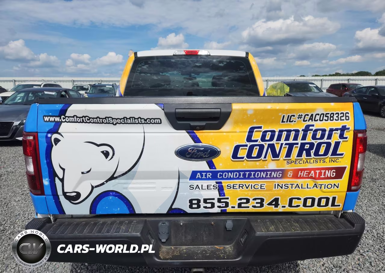 2019 Ford F150 VIN:1FTEW1CB0KFD10091 - 6