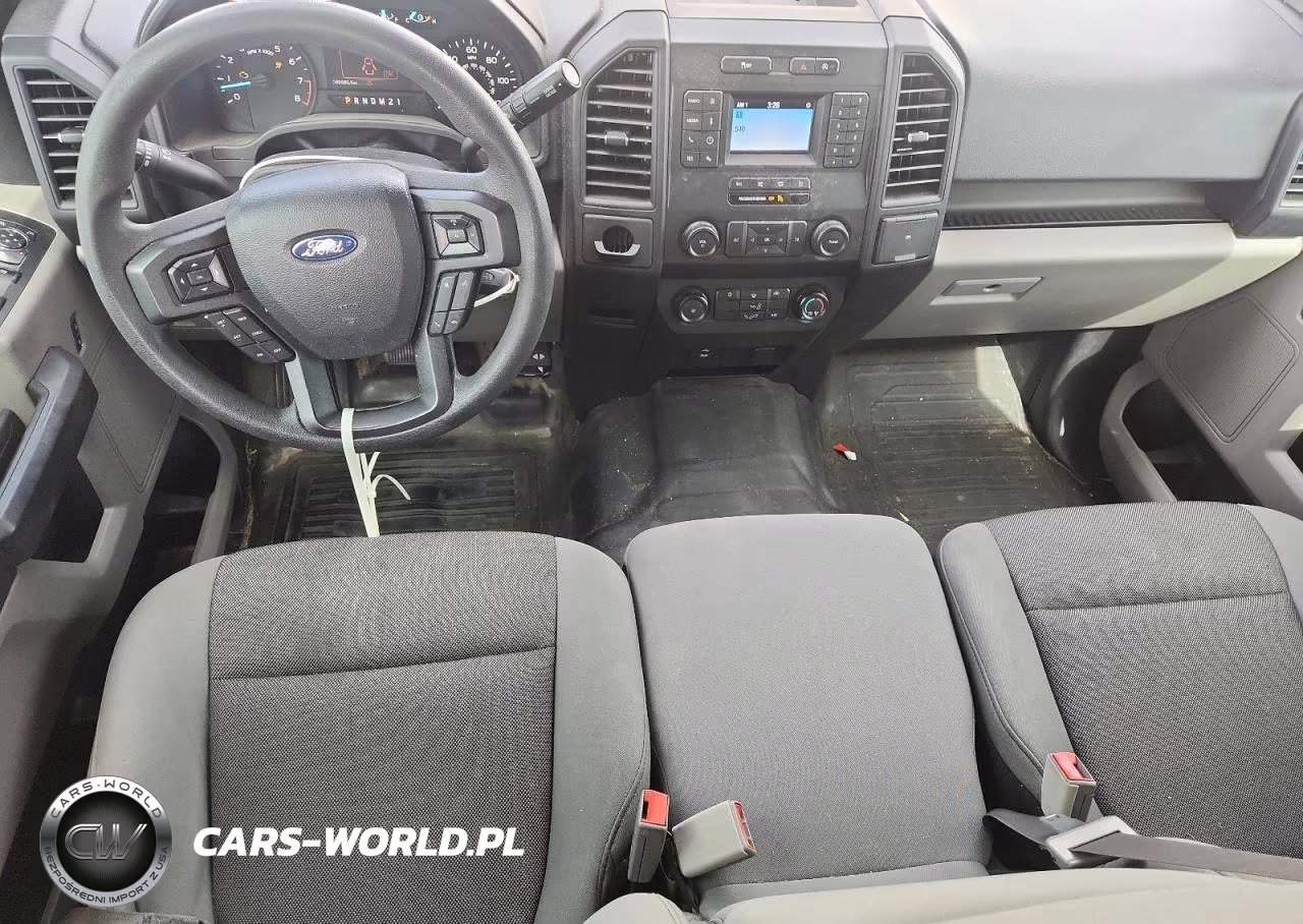 2019 Ford F150 VIN:1FTEW1CB0KFD10091 - 8