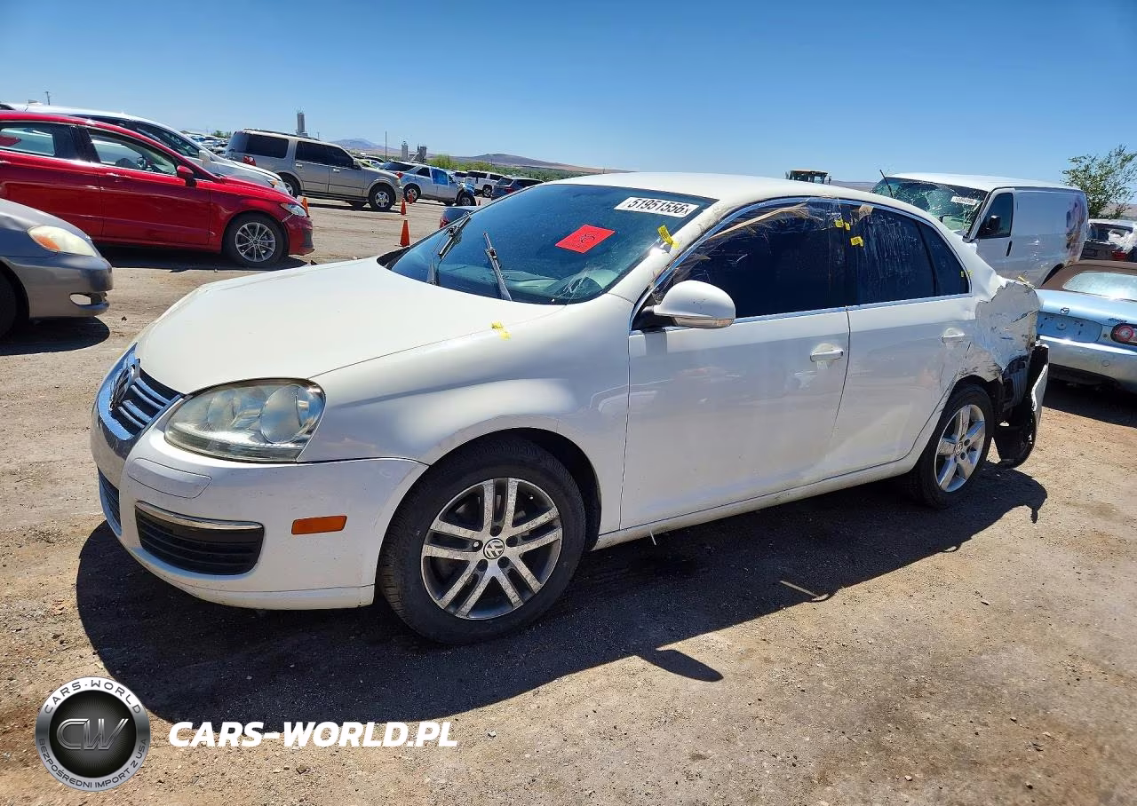 2006 Volkswagen Jetta 2.5