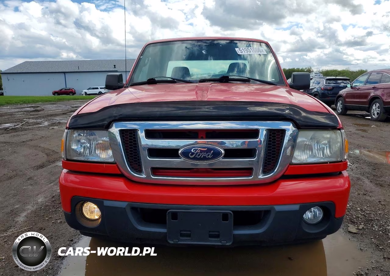 2008 Ford Ranger Super Cab VIN:1FTYR14D98PA24151 - 5