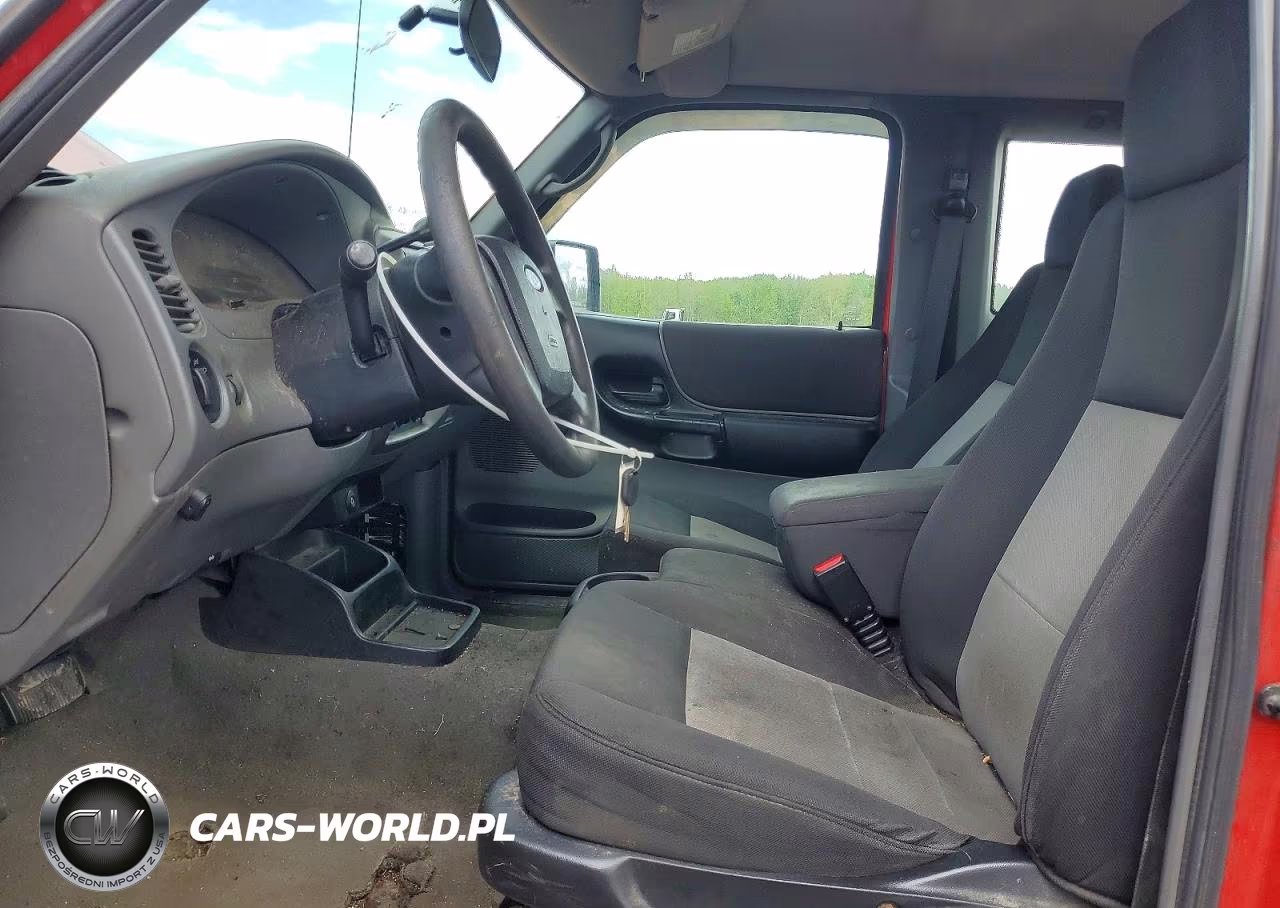 2008 Ford Ranger Super Cab VIN:1FTYR14D98PA24151 - 7