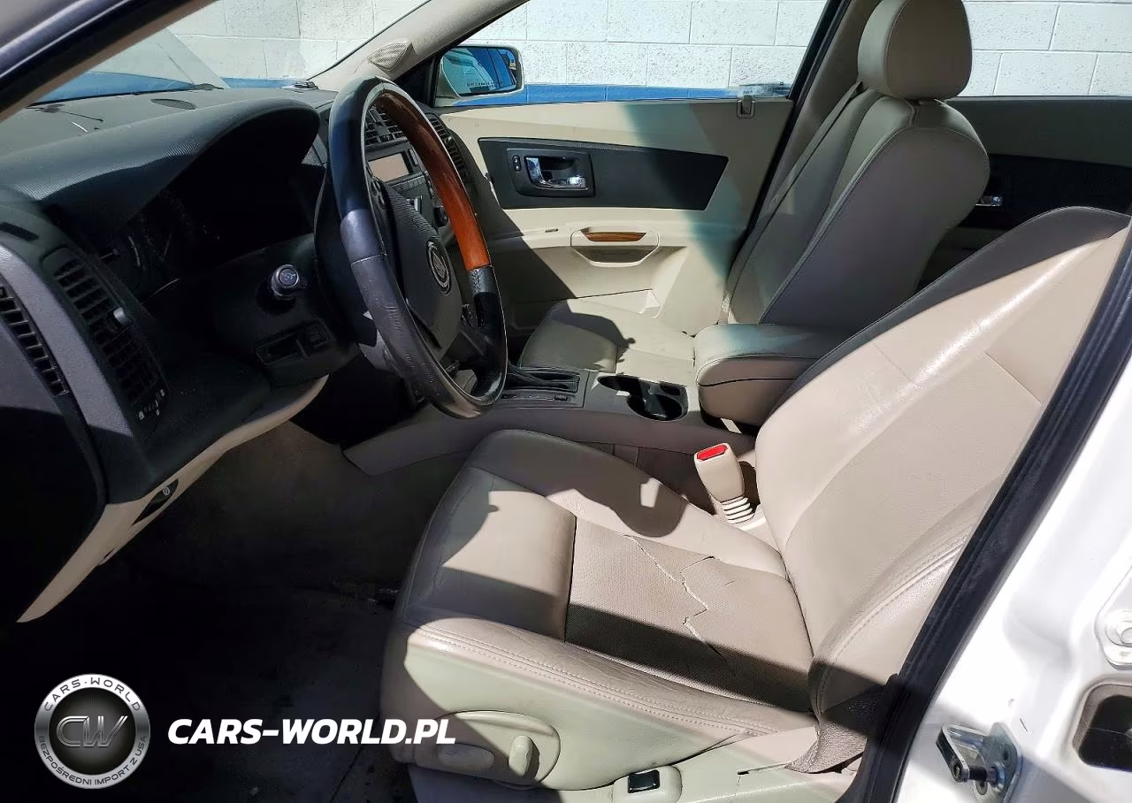 2004 Cadillac Cts VIN:1G6DM577040189702 - 7