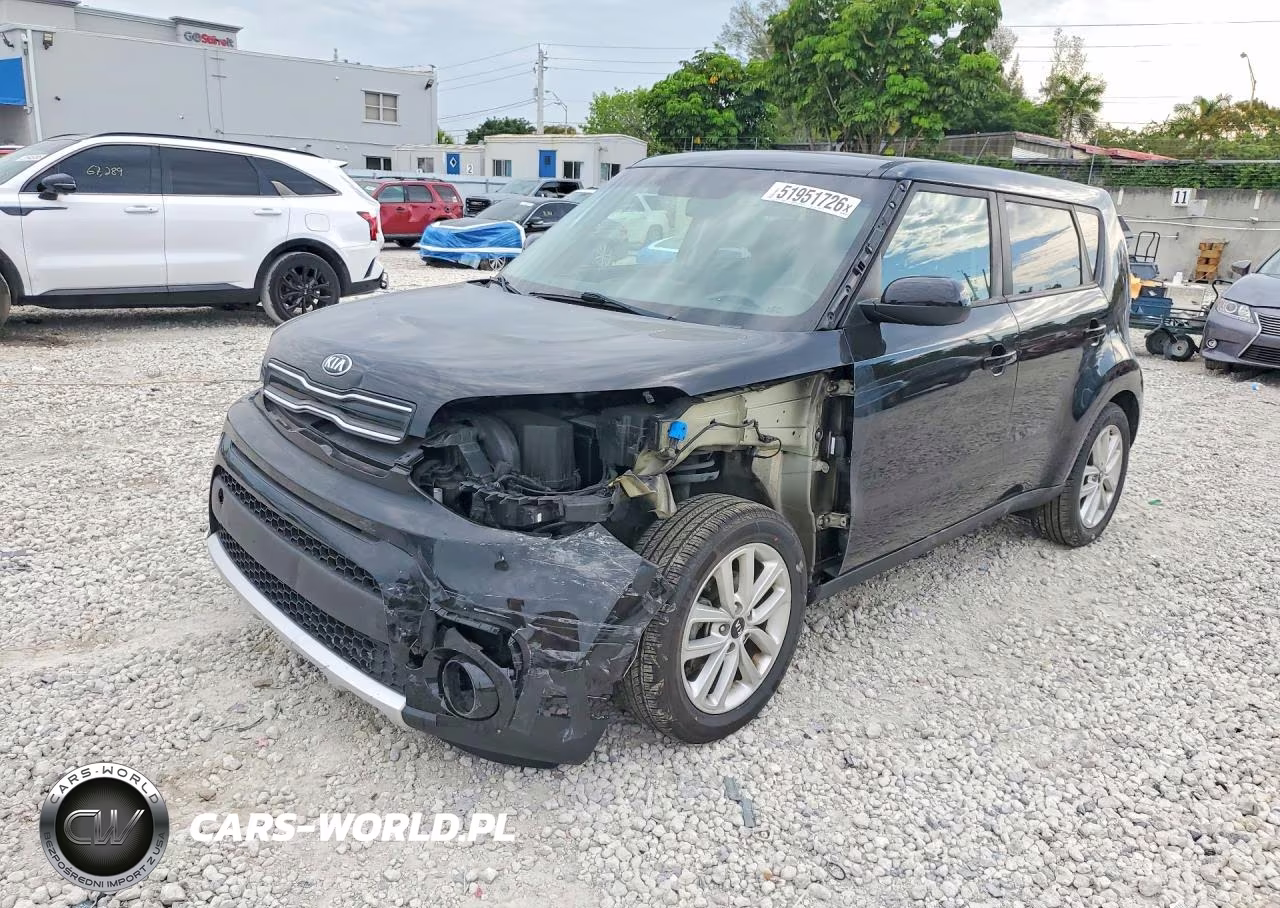 2018 Kia Soul + – zdjęcie 1 z 13