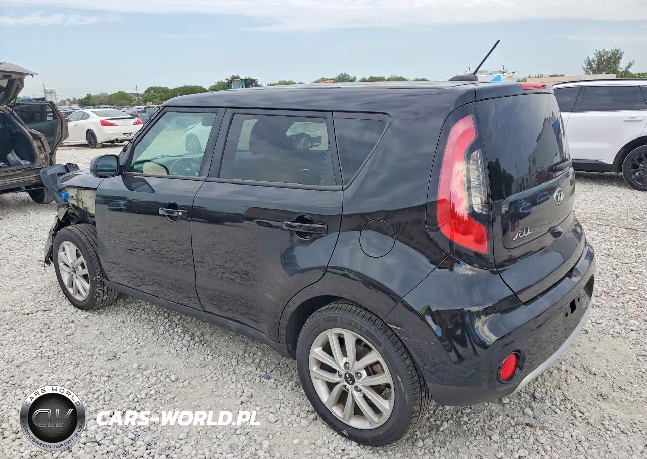 2018 Kia Soul + VIN:KNDJP3A52J7515313 - 2