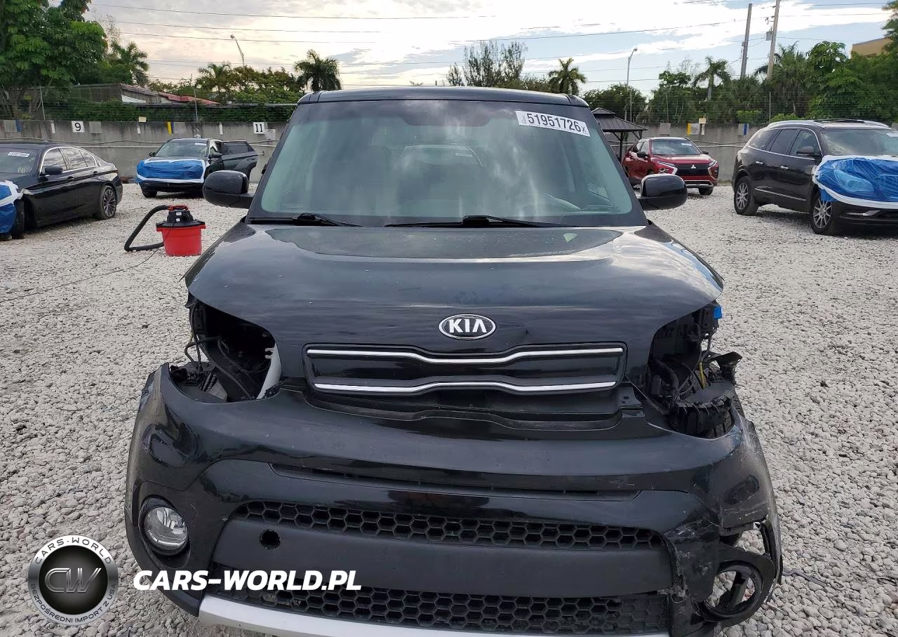 2018 Kia Soul + VIN:KNDJP3A52J7515313 - 5