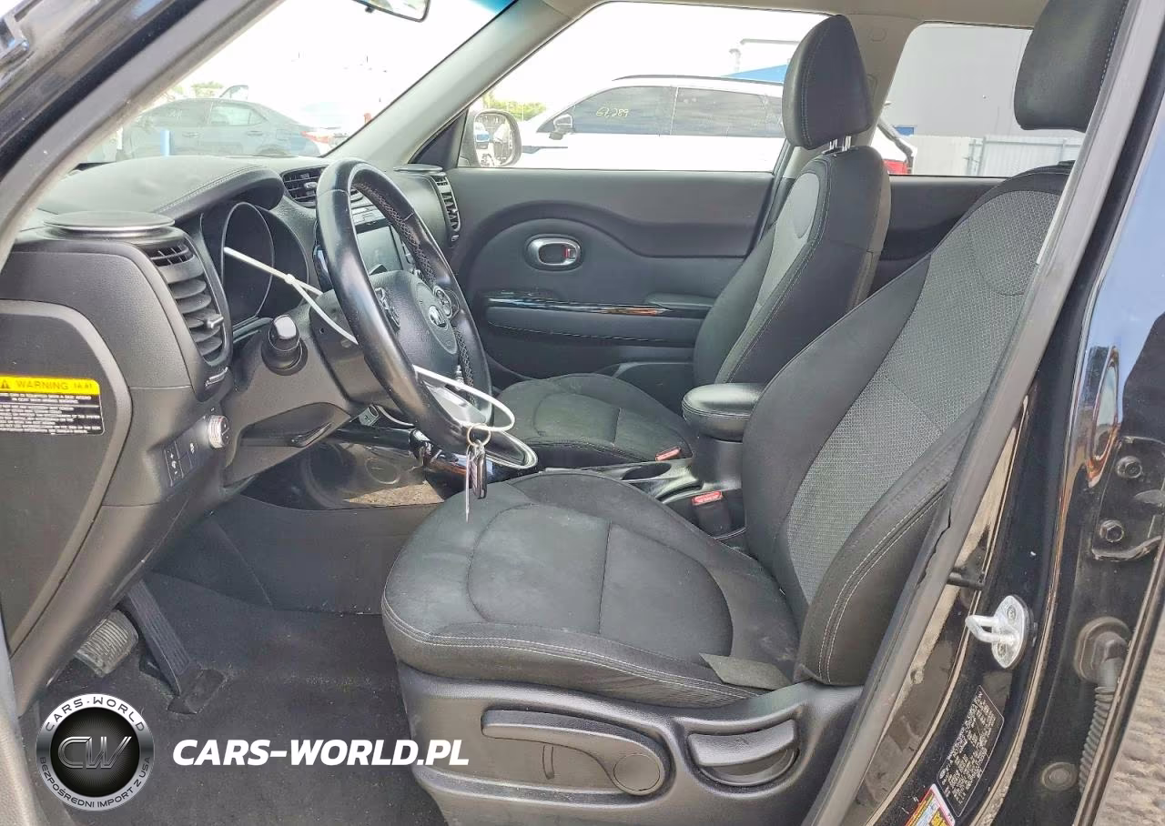2018 Kia Soul + VIN:KNDJP3A52J7515313 - 7