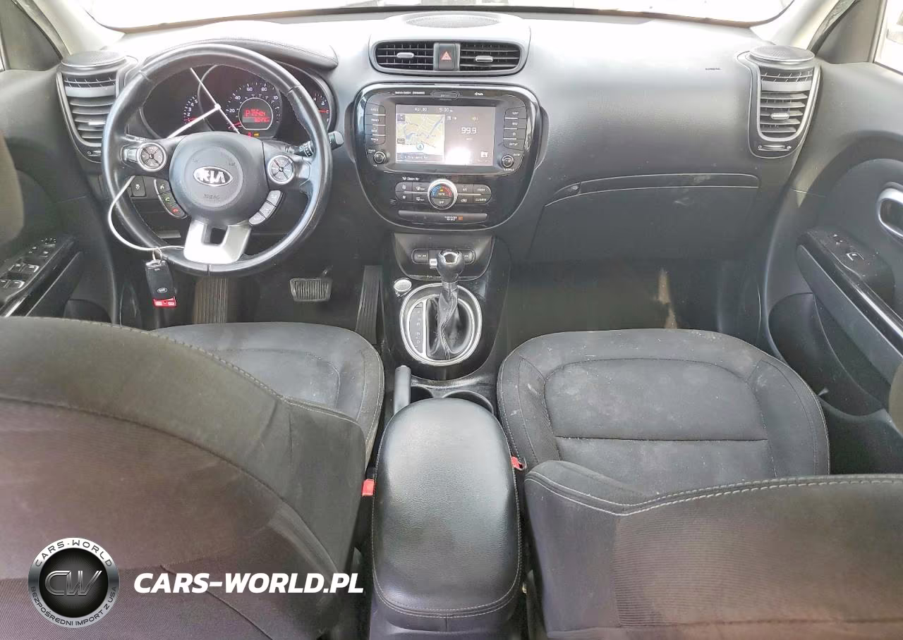 2018 Kia Soul + VIN:KNDJP3A52J7515313 - 8