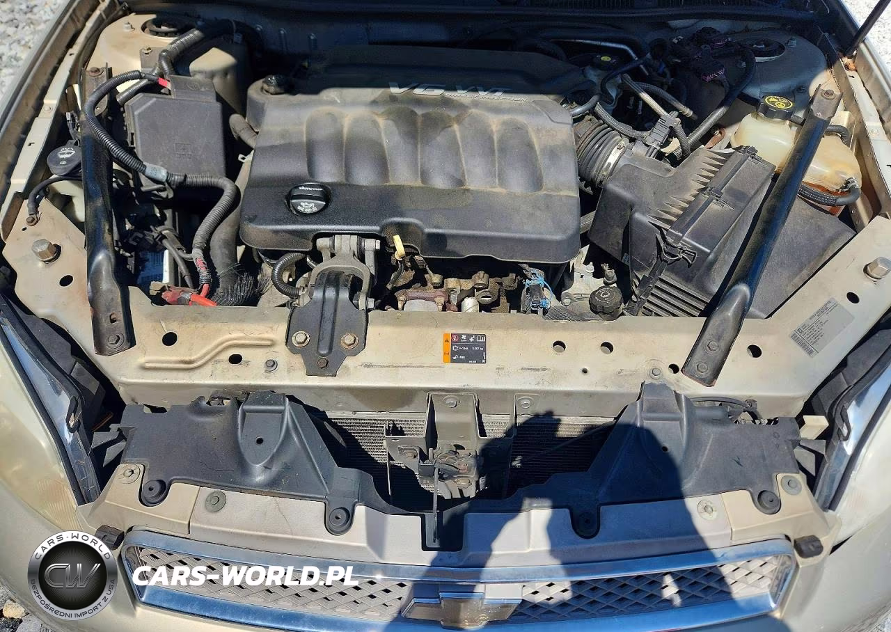 2012 Chevrolet Impala Lt VIN:2G1WG5E35C1295104 - 11