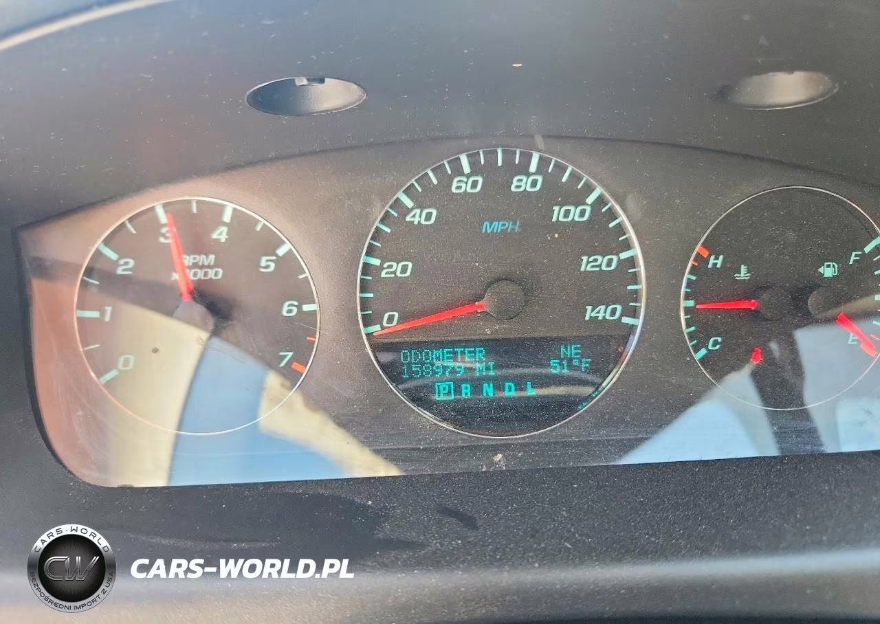 2012 Chevrolet Impala Lt VIN:2G1WG5E35C1295104 - 9