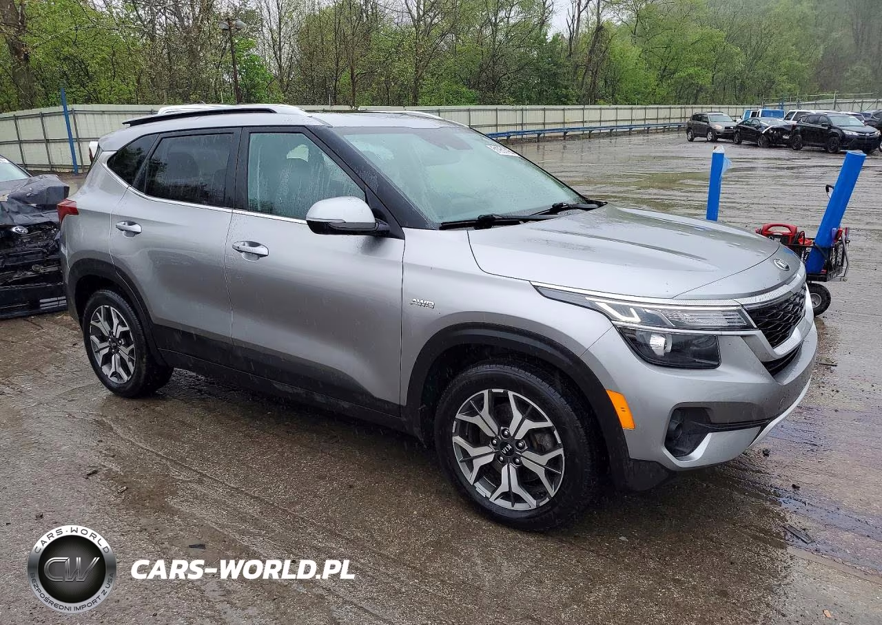 2021 Kia Seltos Ex VIN:KNDERCAAXM7197065 - 4