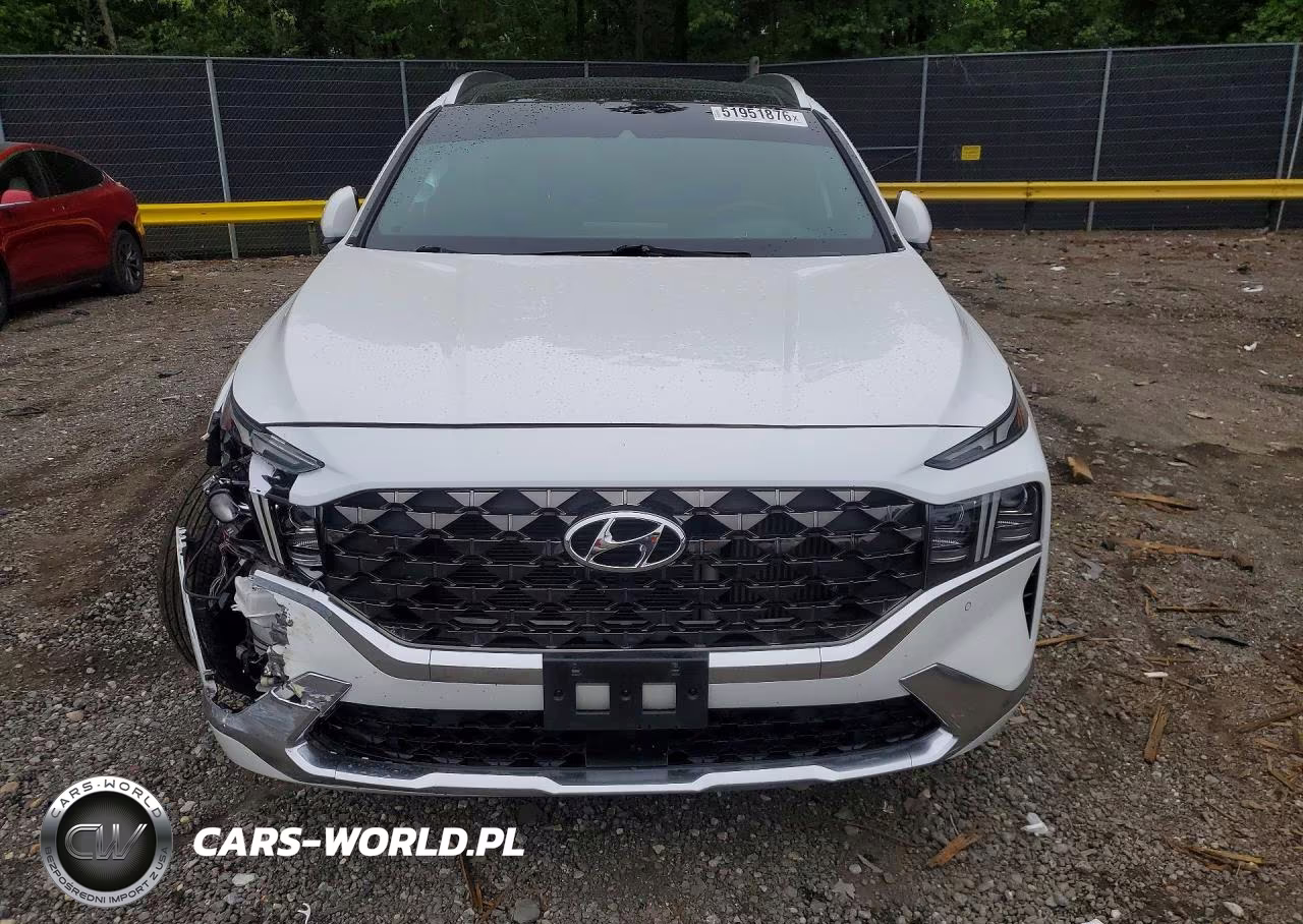 2022 Hyundai Santa Fe Calligraphy VIN:5NMS5DAL1NH435093 - 5