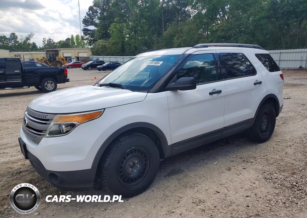 2014 Ford Explorer