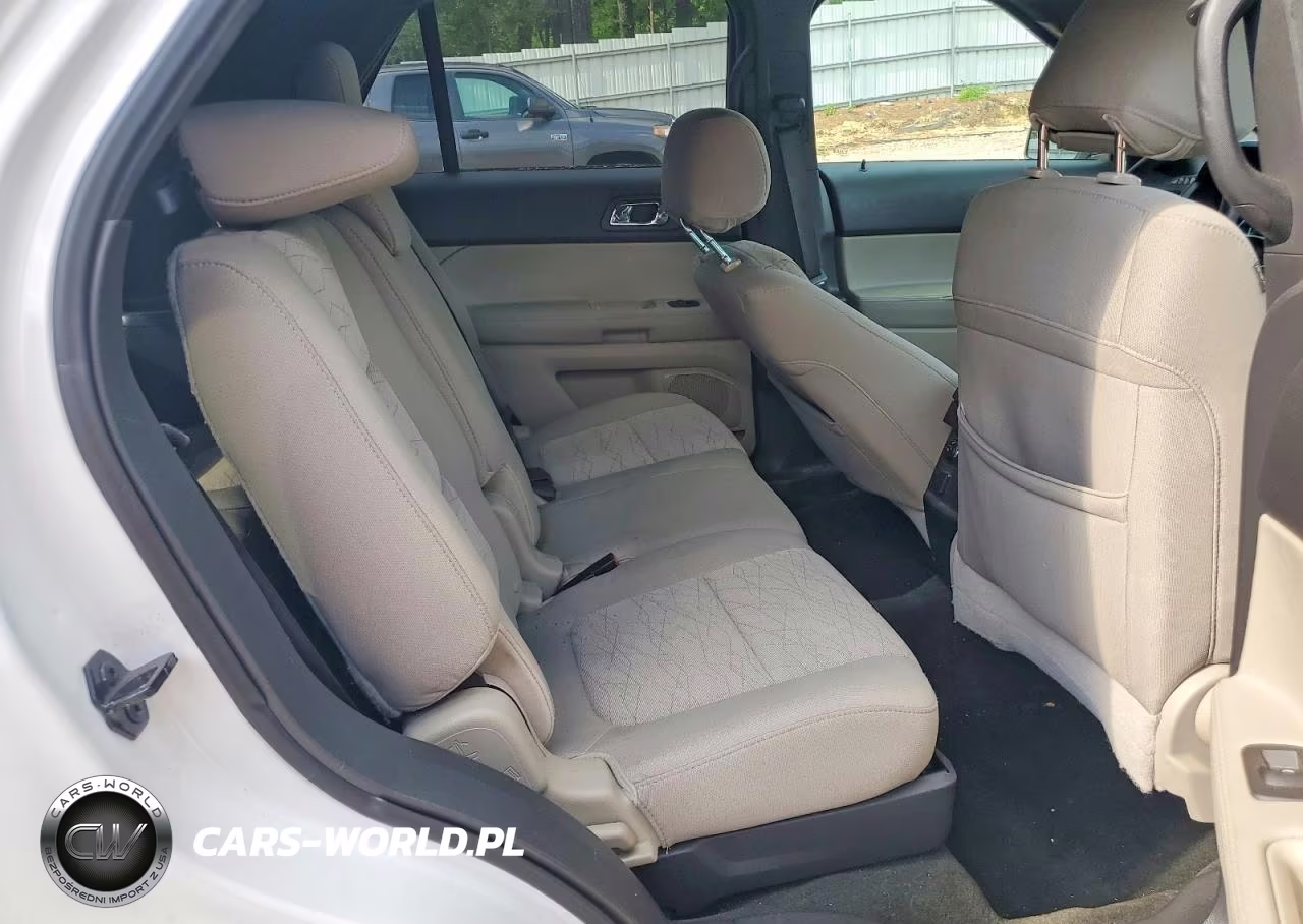 2014 Ford Explorer VIN:1FM5K8B84EGA17797 - 11
