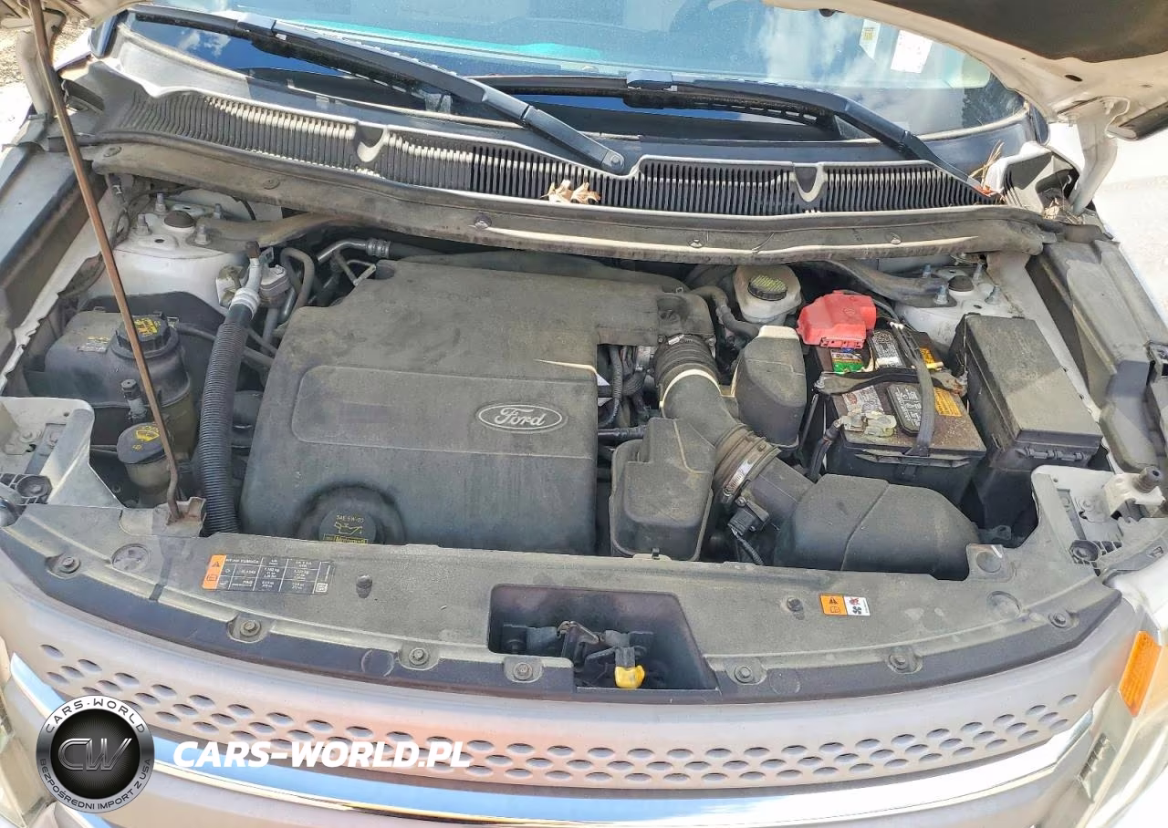 2014 Ford Explorer VIN:1FM5K8B84EGA17797 - 12