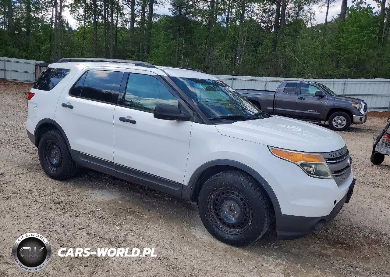 2014 Ford Explorer VIN:1FM5K8B84EGA17797 - 4