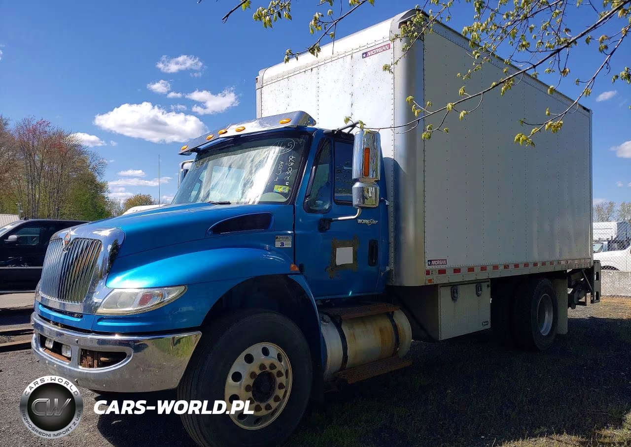 2015 International 7000 7400