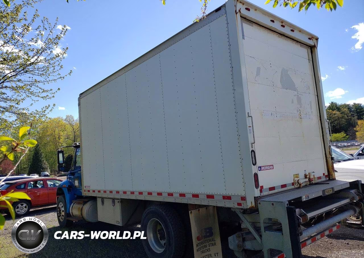 2015 International 7000 7400 VIN:1HTWCAZN6FH514504 - 2