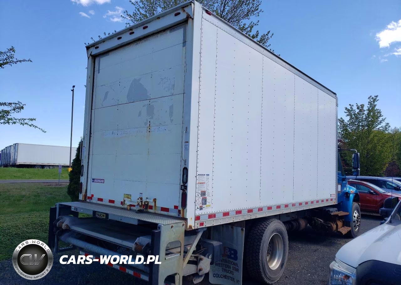 2015 International 7000 7400 VIN:1HTWCAZN6FH514504 - 3